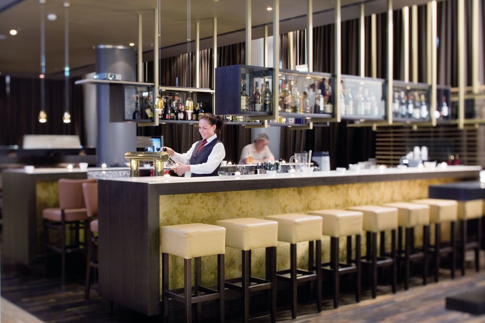 Mövenpick Hotel Frankfurt City — 4-Star Luxury Hotel in Frankfurt Am Main, Germany
