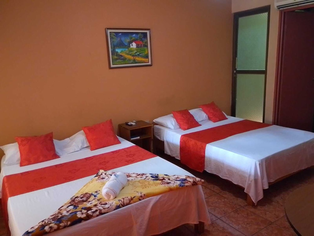 Hotel Torre Fuerte in Alajuela, Costa Rica