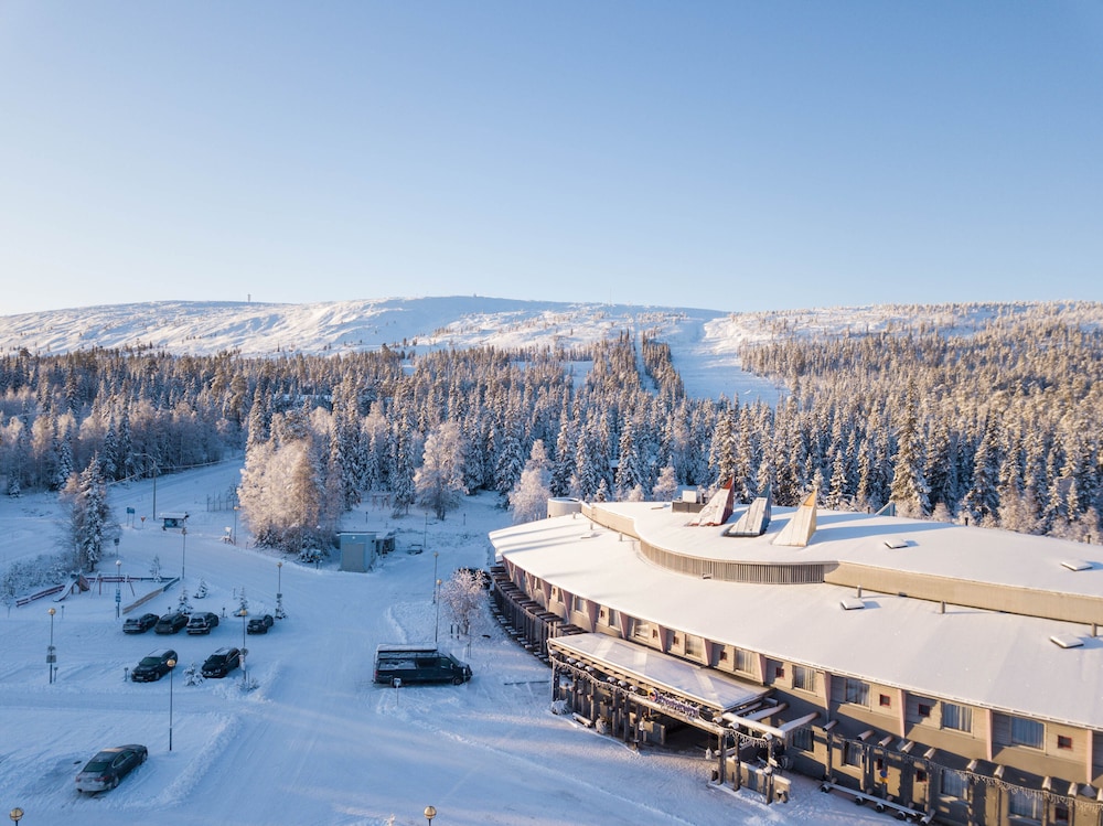 Lapland Hotels Luostotunturi & Amethyst Spa — Sodankylae — photo 3