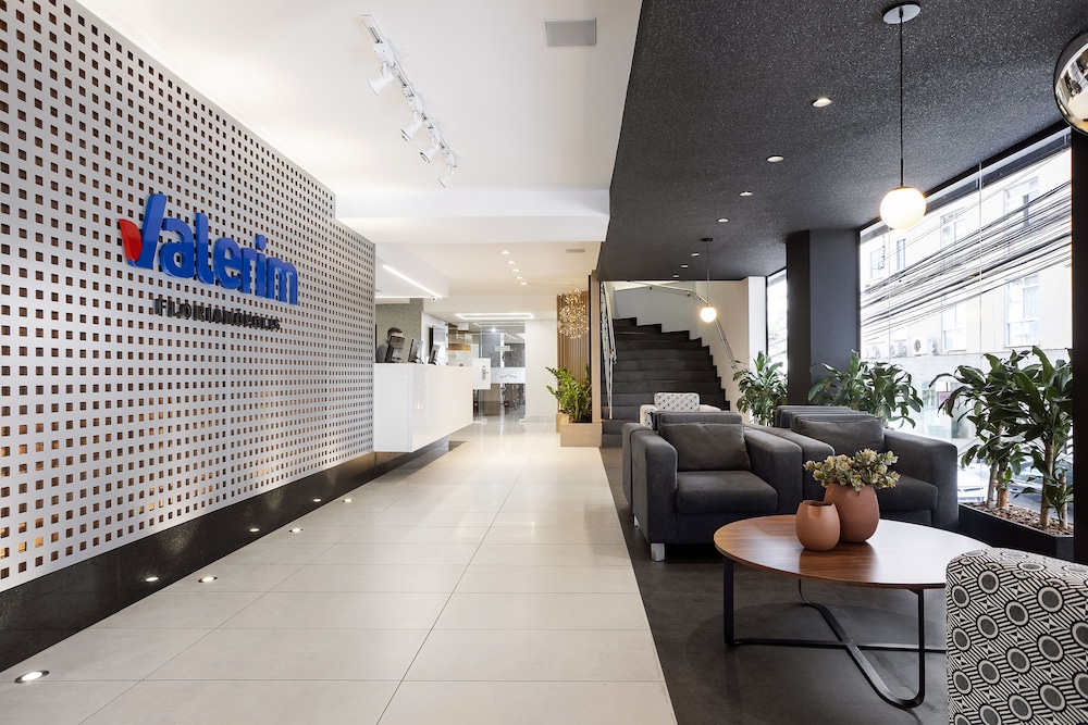 Valerim Florianópolis - carbon neutral hotel in Florianopolis