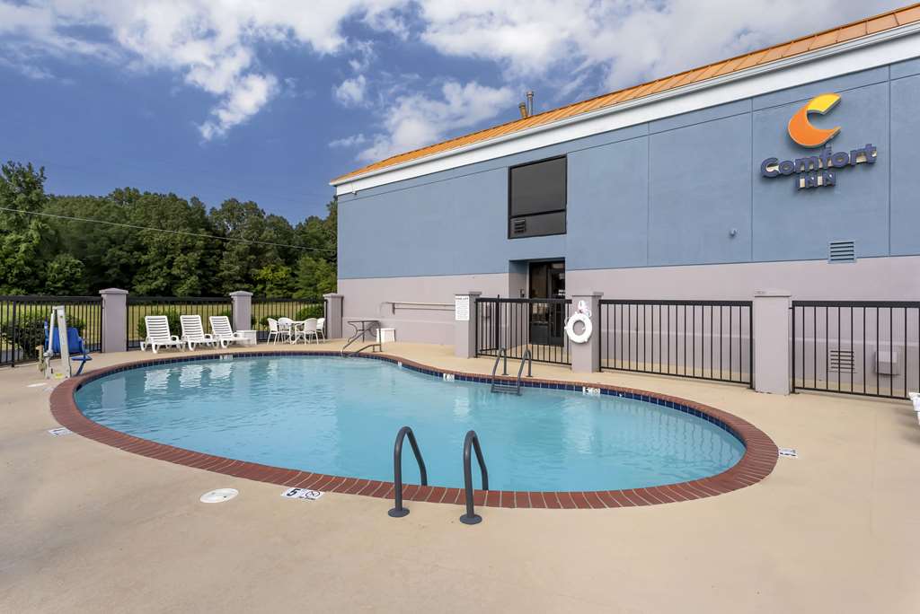 Comfort Inn Brownsville I 40 - photo 29