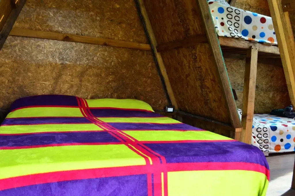 Vicalis Hotel Villas y Glamping — hotel in San Sebastian Xolalpa