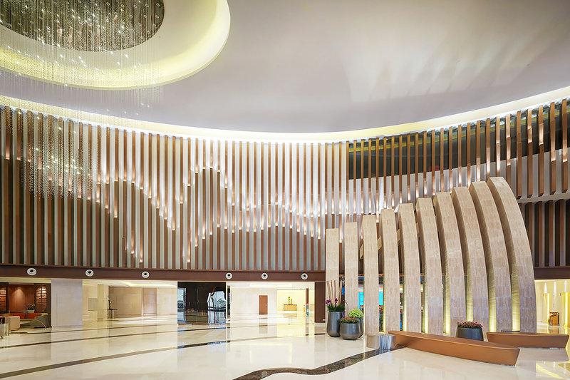 Grand Hotel Bijie Asilissi in Bijie, People's Republic of China