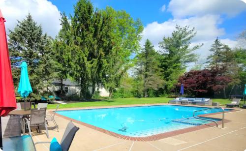 Bridle Pool House — 4-Star Luxury Hotel in Lansdale, United States