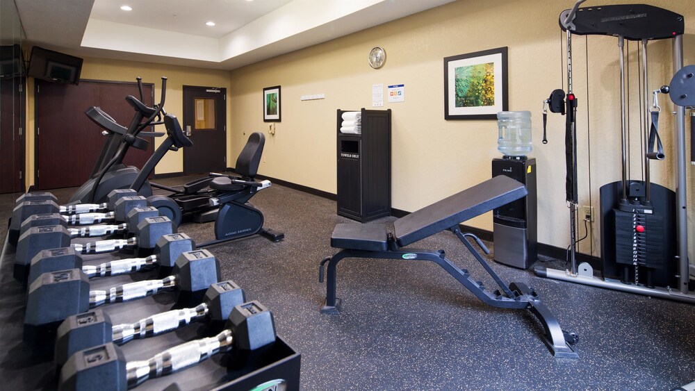 Best Western Plus Fairview Inn & Suites - photo 12
