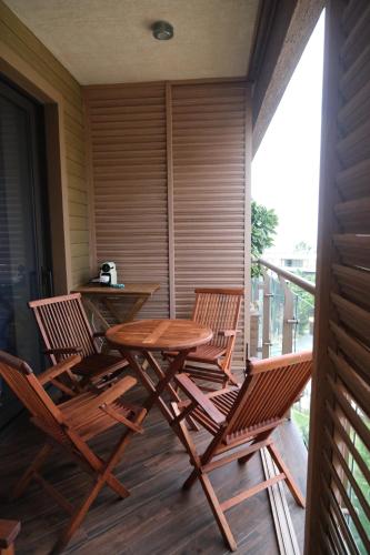 Dreamland Oasis apartment Chakvi