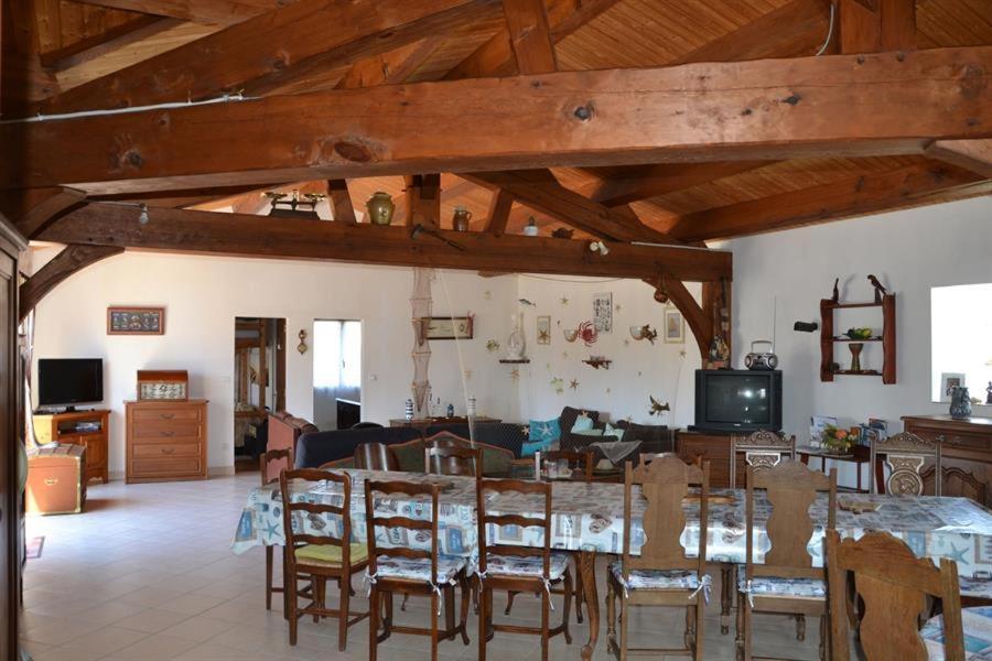 Noirmoutier : Location de Vacances Pour 8 Personnes a Barbatre — Barbatre — photo 5