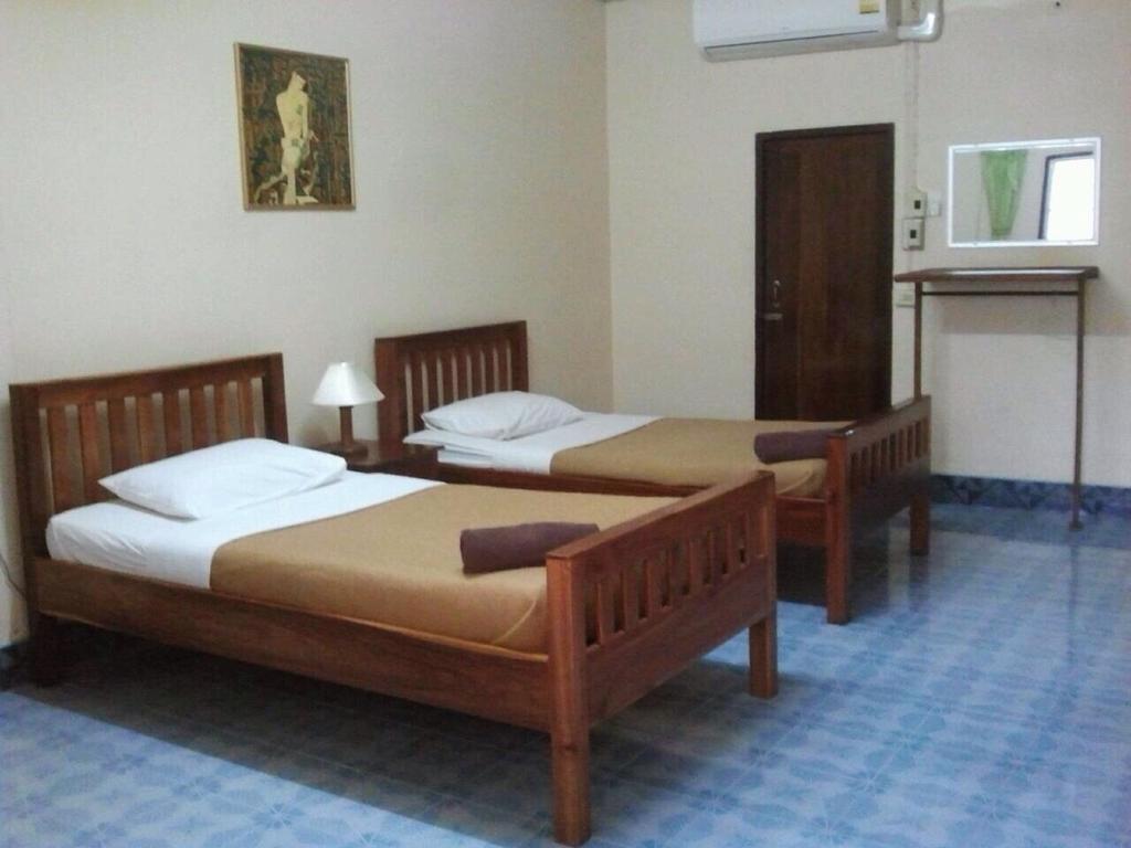 Market Hotel in Sa Kaeo, Thailand