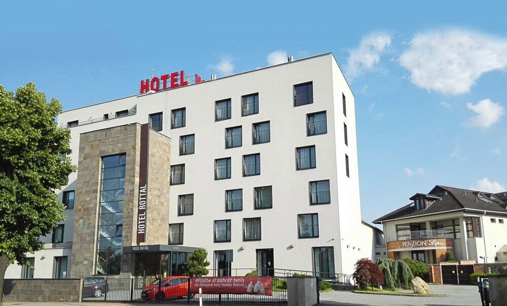 Hotel Rottal — Otrokovice