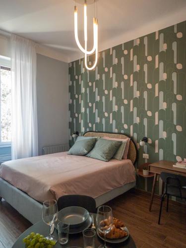 Mini suite di design — 4-Star Luxury Hotel in Milan, Italy