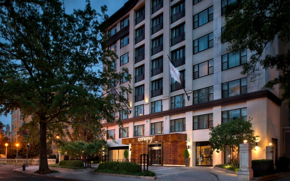 Canopy by Hilton Washington Embassy Row - photo 82