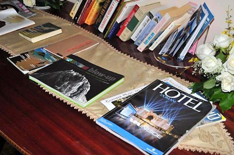 Hotel Parsifal Antico Convento del 1288 in Ravello, Italy