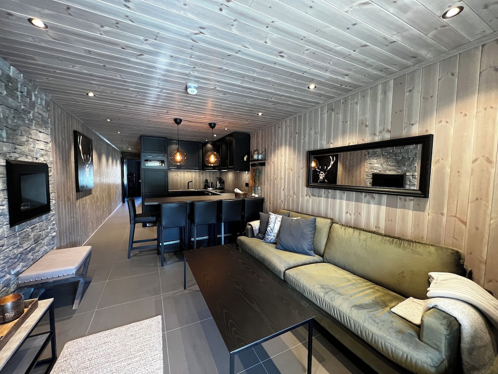 Ski Lodge And Apartments Gautefall 8611129 — Gjerstad