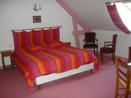La Ferme De La Maugerie — hotel in Dhuizon