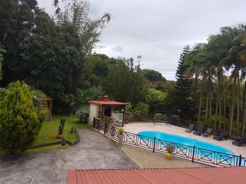 Villa With 7 Bedrooms in Saint benoît With Wonderful sea View Privat — 4-Star Luxury Hotel in Saint-Benoit, Réunion