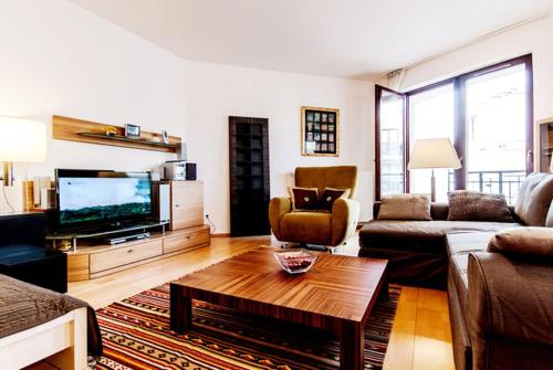Central Stylish Apartments — 4-Star Luxury Hotel in Budapest, Hungary