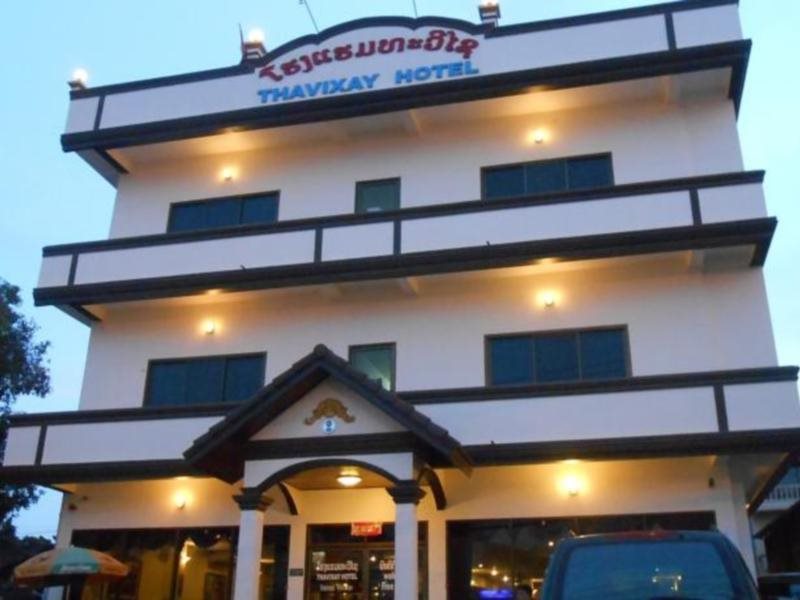 Thavixay Hotel - last minute hotel in Vientiane