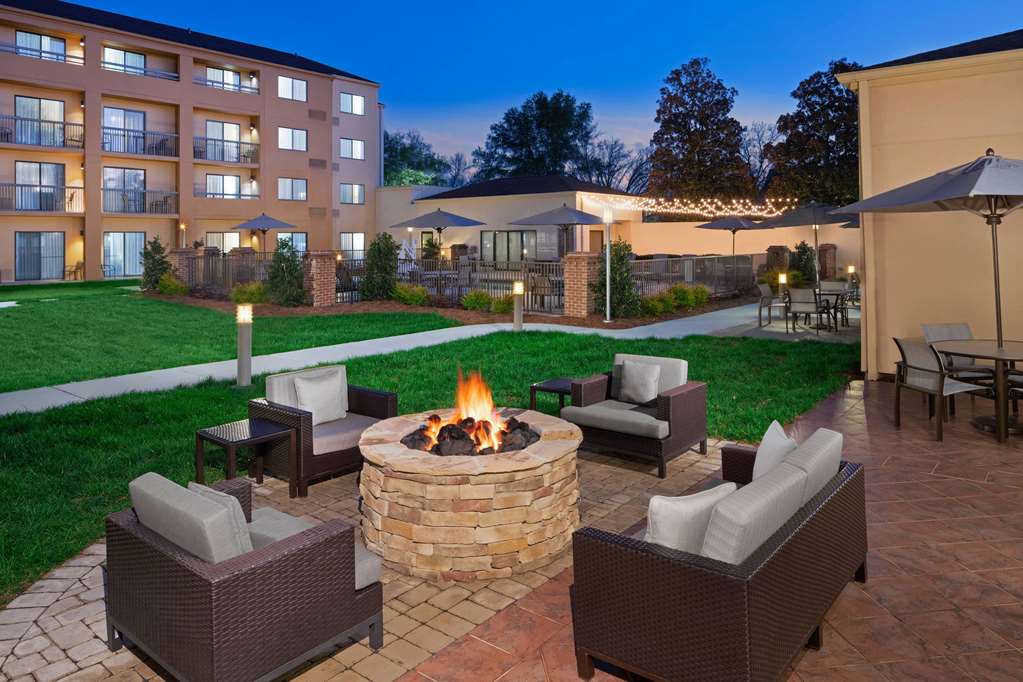 Sonesta Select Raleigh Durham Airport Morrisville - photo 32