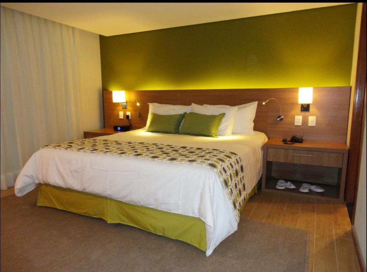 Flat no Hotel Radisson — Belem — photo 2