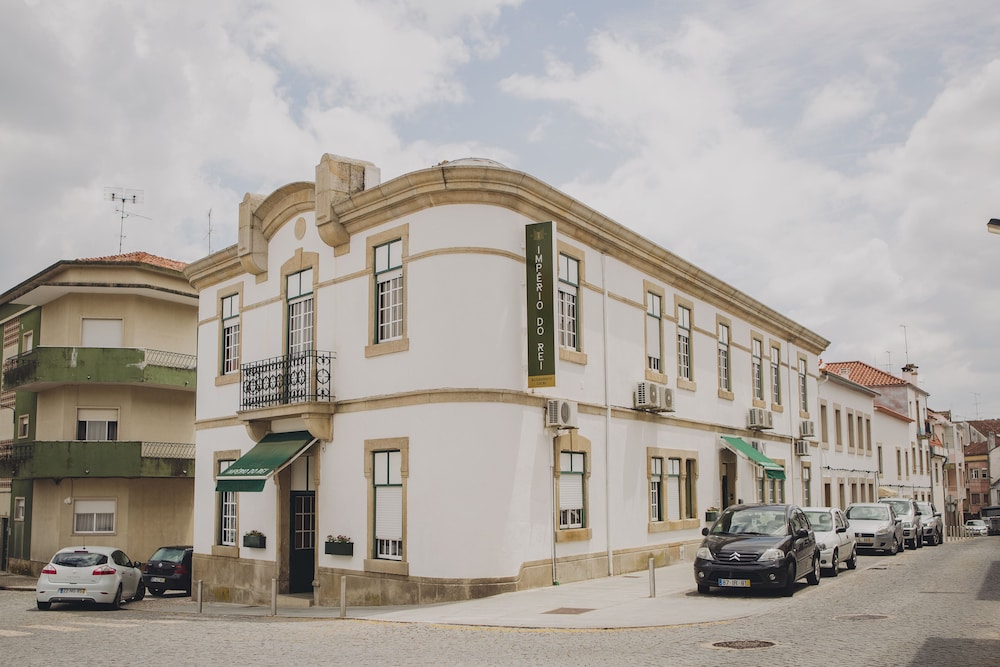 Hotel Império do Rei - carbon neutral hotel in Castelo Branco