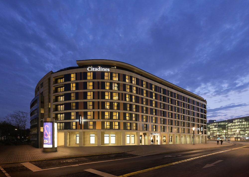 Citadines City Centre Frankfurt — 4-Star Luxury Hotel in Frankfurt Am Main, Germany