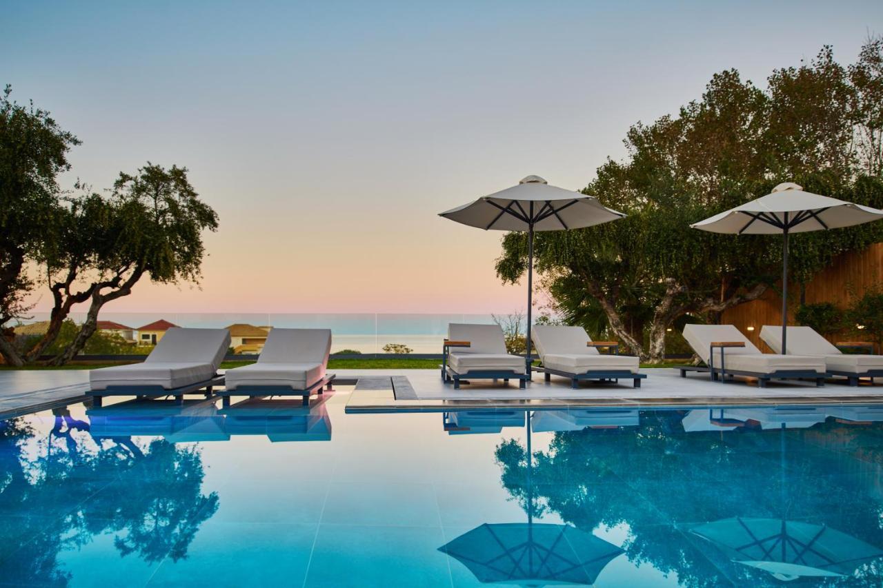 Villa Belen — 4-Star Luxury Hotel in Drosia, Greece