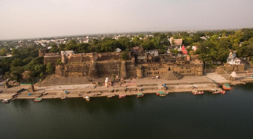 Ahilya Fort — Maheshwar