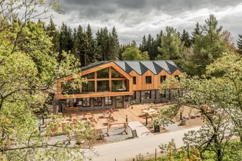 Naturhotel Basislager Fichtelberg — hotel in Kurort Oberwiesenthal