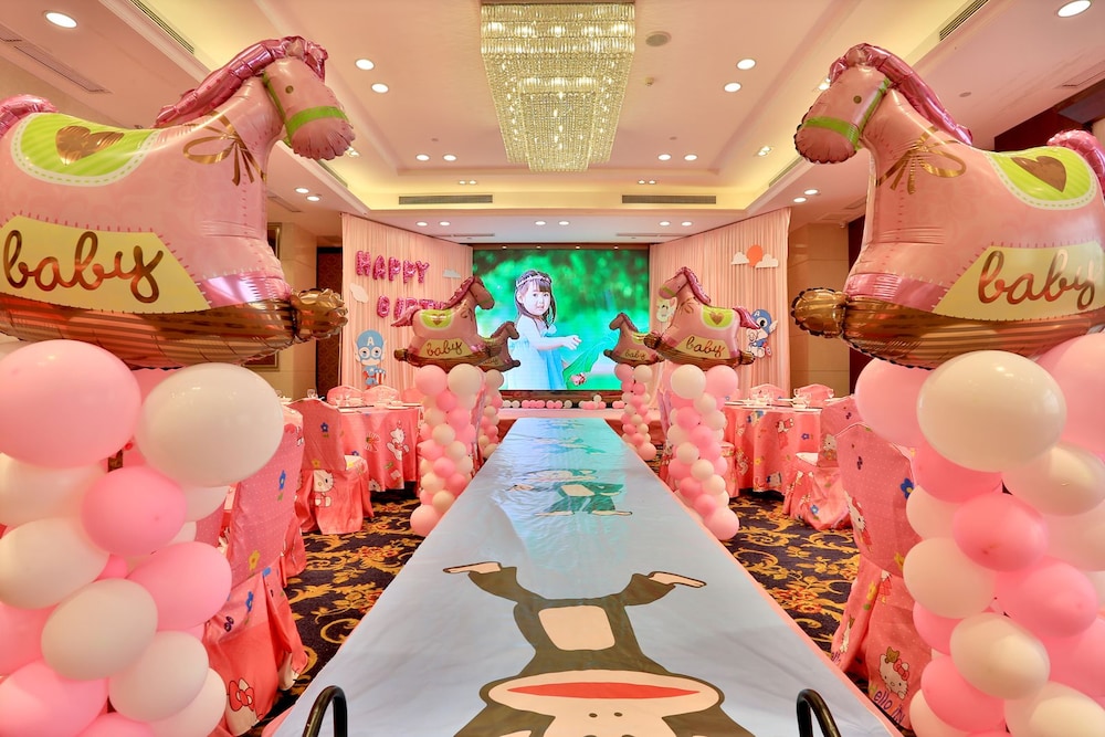Wenzhou Jiangjun Hotel - carbon neutral hotel in Wenzhou