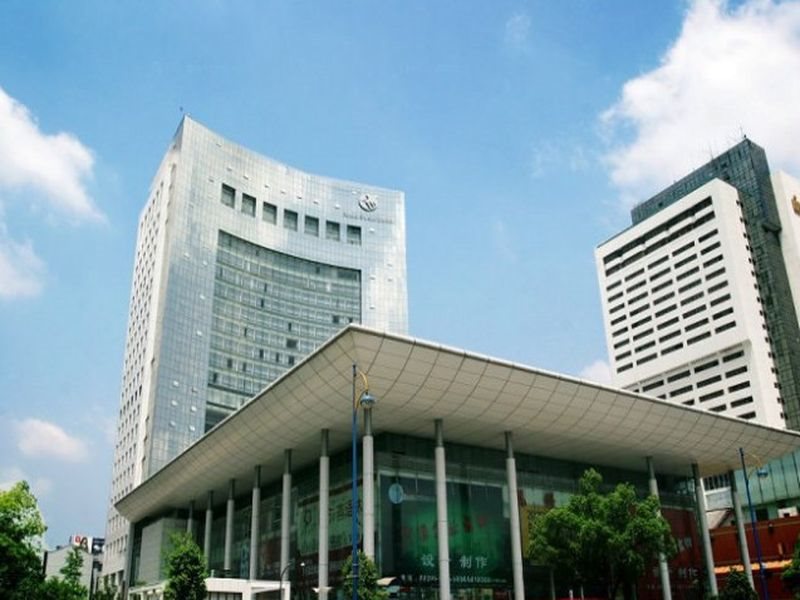Regal Plaza — 4-Star Luxury Hotel in Hangzhou, People's Republic of China