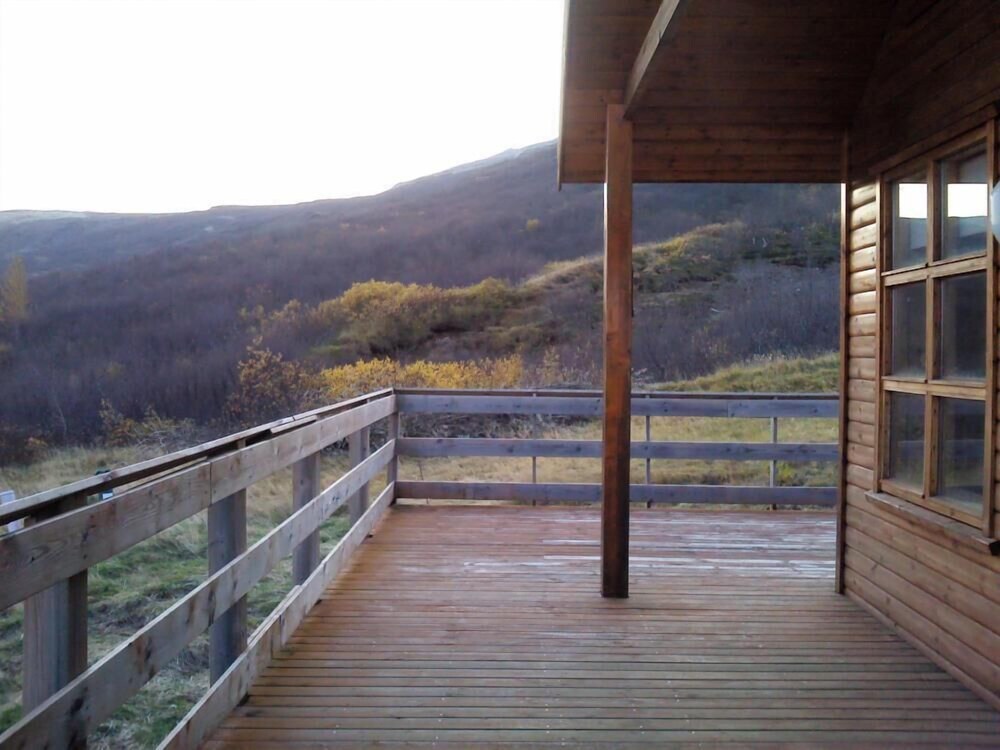 Geysir Cabin Next to Geysir & Gullfoss