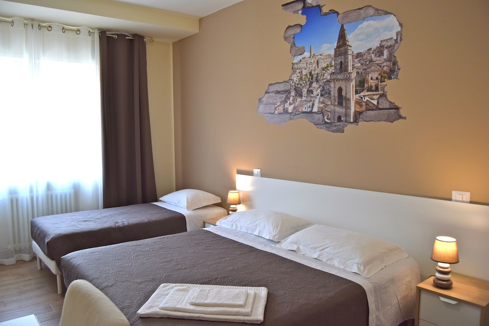 Civico 28 — Matera