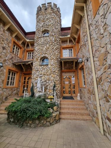Bastya Wellness - carbon neutral hotel in Nyirbator