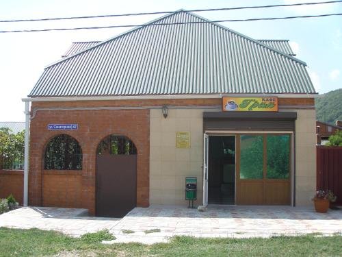 Solov’inyj Kraj in Arkhipo-Osipovka, Russia