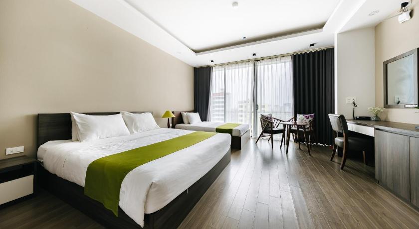 Hana 2 Apartment & Hotel Bac Ninh — Bac Ninh — photo 2