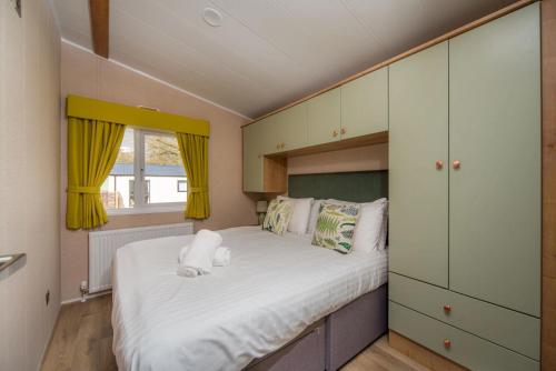 Applegrove Country Park Scarborough with Private Hot Tubs
