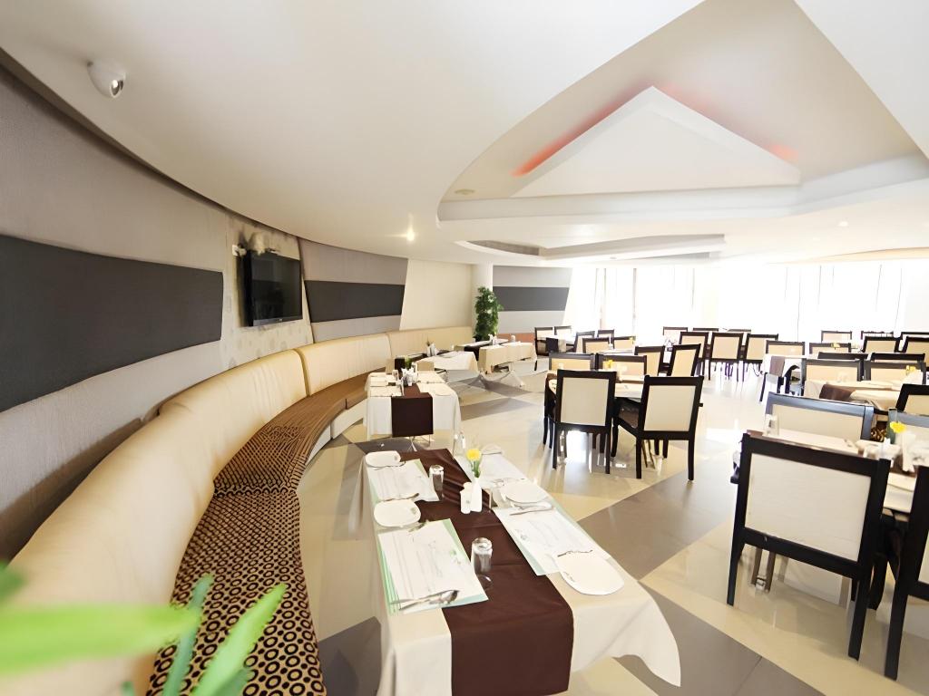 Hotel White Dammar — Thiruvananthapuram — photo 3