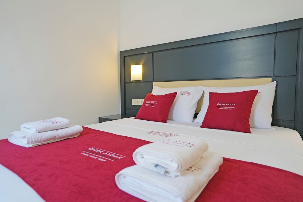 Omer Aybak Beach Hotel — Bodrum — photo 2
