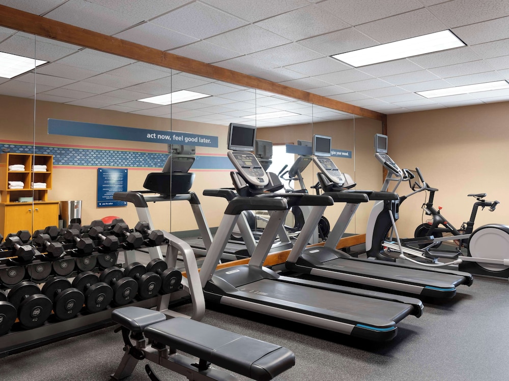 Hampton Inn Houston Near The Galleria - photo 21