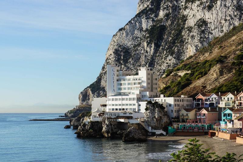 The Caleta Hotel Health Beauty Conference Centre — Unknown City