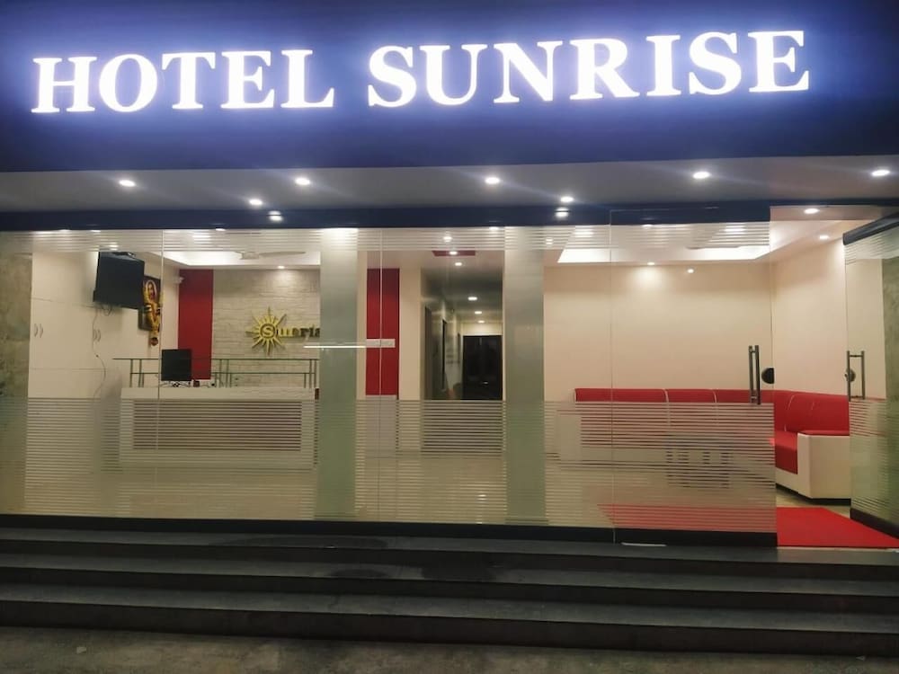 Hotel Sunrise — hotel in Nagercoil