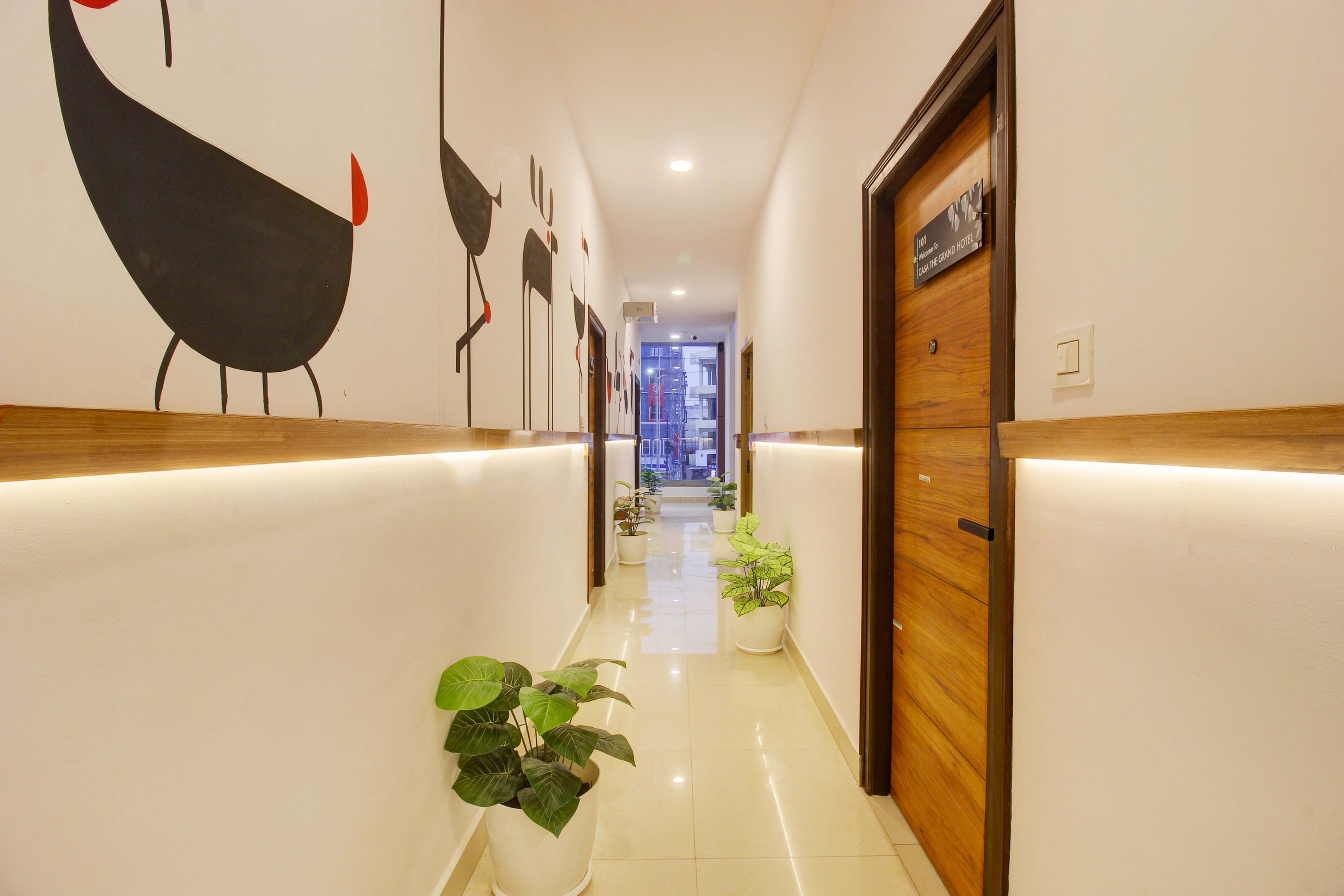 Super Collection O Casa Grand Hotels Nacharam — 4-Star Luxury Hotel in Hyderabad, India