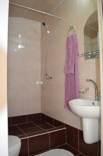 Welcome Mini hotel — hotel in Lazarevskoye