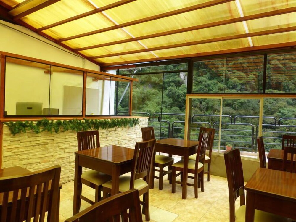 Inka Wonder - carbon neutral hotel in Unknown City