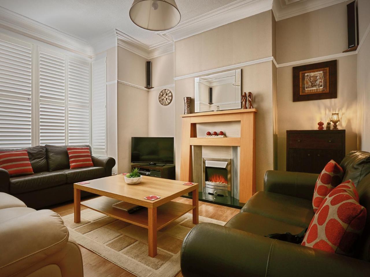 Number 12 Yorkshire Holiday House