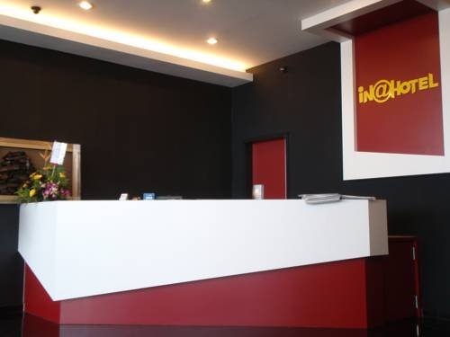 In@Hotel - last minute hotel in Johor Bahru