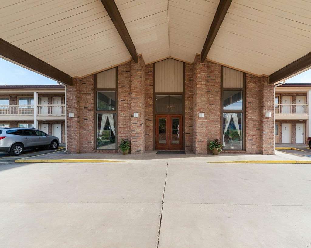 Rodeway Inn Jasper - photo 2