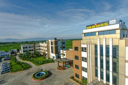 Bodhi Redsun Gateway to Lumbini Comfort in Bhairahawa — 4-Star Luxury Hotel in Siddharthanagar, Nepal