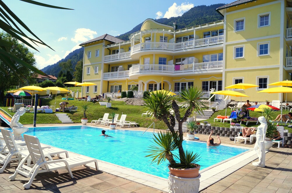 Hotel Sonnenhügel — hotel in Villach