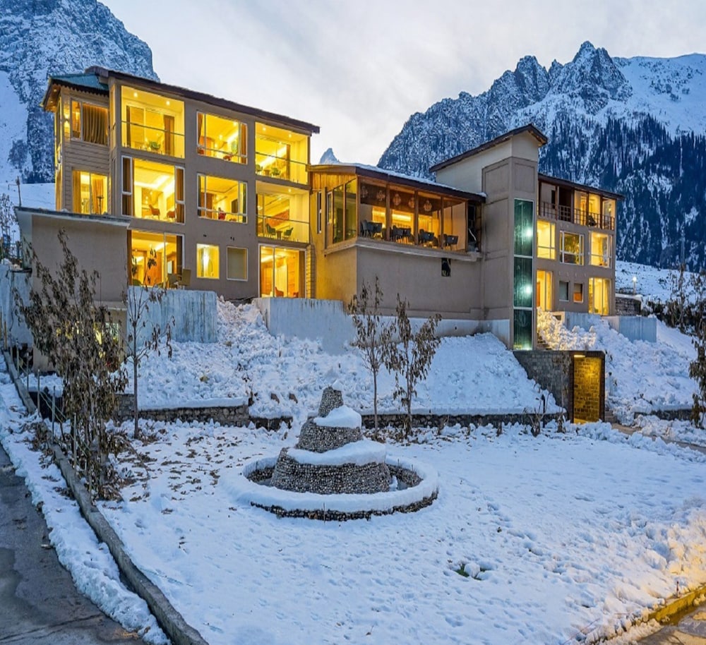 Hotel Snowland Sonamarg — hotel in Srinagar